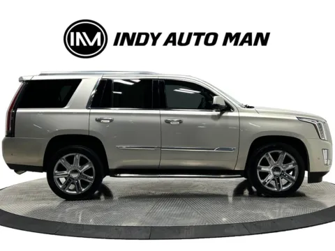 Another view of 2017 Cadillac Escalade Luxury for sale in Westfield, IN at Indy Auto Man - Westfield