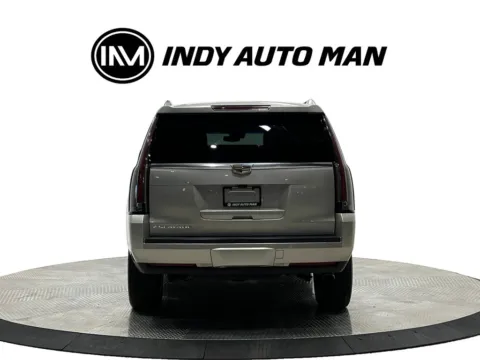 More photos of 2017 Cadillac Escalade Luxury at Indy Auto Man - Westfield, IN