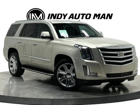 Photos of 2017 Cadillac Escalade Luxury for sale in Westfield, IN at Indy Auto Man - Westfield