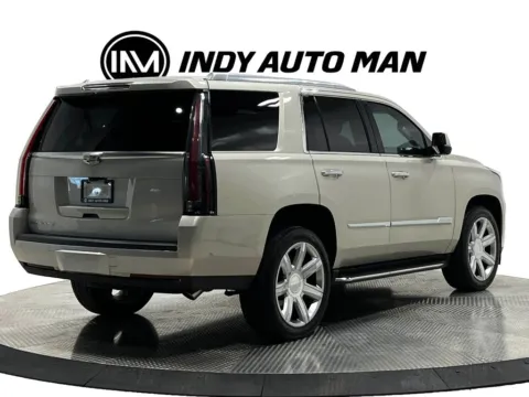 More photos of 2017 Cadillac Escalade Luxury at Indy Auto Man - Westfield, IN