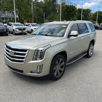 Photos of 2017 Cadillac Escalade Luxury for sale in Westfield, IN at Indy Auto Man - Westfield