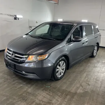 Photos of 2017 Honda Odyssey EX-L for sale in Westfield, IN at Indy Auto Man - Westfield