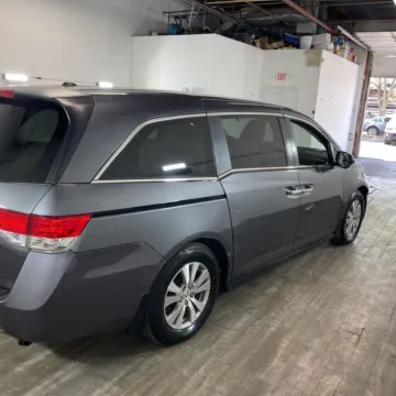 Another view of 2017 Honda Odyssey EX-L for sale in Westfield, IN at Indy Auto Man - Westfield