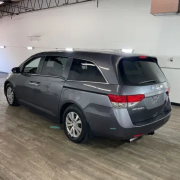 More photos of 2017 Honda Odyssey EX-L at Indy Auto Man - Westfield, IN