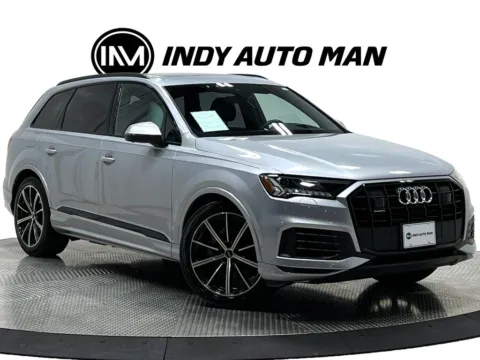 Photos of 2021 Audi Q7 55 Prestige quattro for sale in Westfield, IN at Indy Auto Man - Westfield