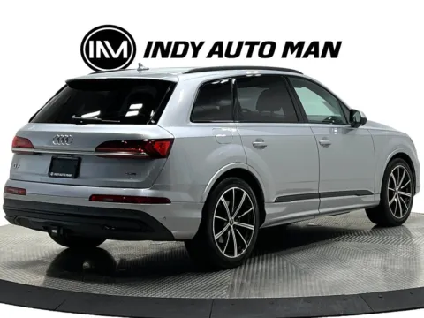 More photos of 2021 Audi Q7 55 Prestige quattro at Indy Auto Man - Westfield, IN