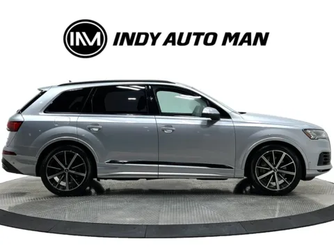 Another view of 2021 Audi Q7 55 Prestige quattro for sale in Westfield, IN at Indy Auto Man - Westfield