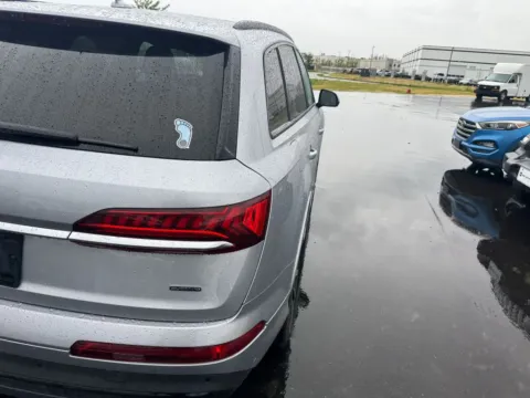Another view of 2021 Audi Q7 55 Prestige quattro for sale in Westfield, IN at Indy Auto Man - Westfield
