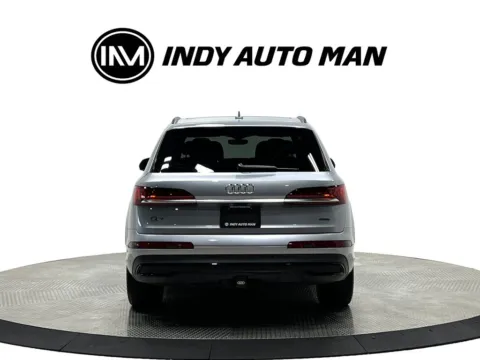 More photos of 2021 Audi Q7 55 Prestige quattro at Indy Auto Man - Westfield, IN