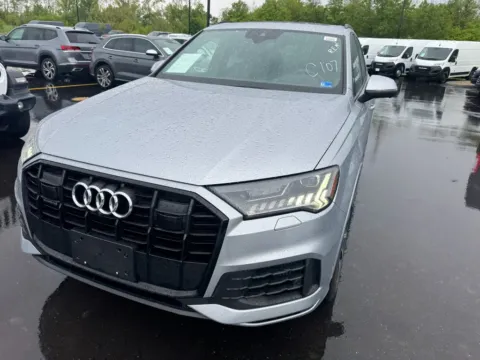 Photos of 2021 Audi Q7 55 Prestige quattro for sale in Westfield, IN at Indy Auto Man - Westfield