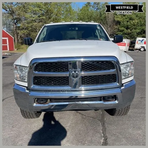 White 2016 Ram 2500 Tradesman for sale in Westfield, IN
