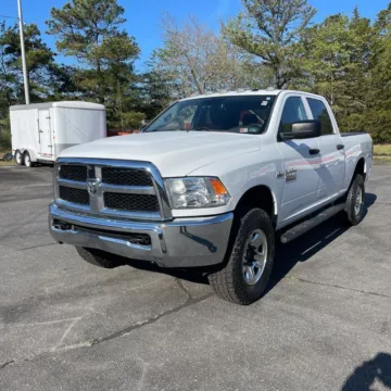 Photos of 2016 Ram 2500 Tradesman for sale in Westfield, IN at Indy Auto Man - Westfield