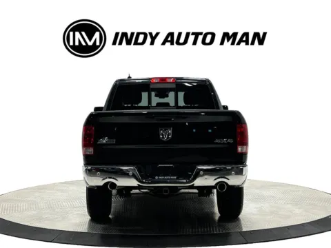 More photos of 2017 Ram 1500 Big Horn at Indy Auto Man - Westfield, IN