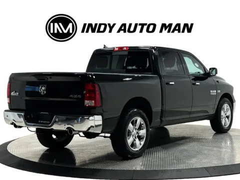 More photos of 2017 Ram 1500 Big Horn at Indy Auto Man - Westfield, IN