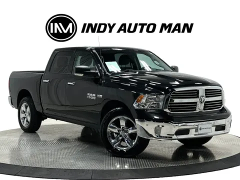 Photos of 2017 Ram 1500 Big Horn for sale in Westfield, IN at Indy Auto Man - Westfield