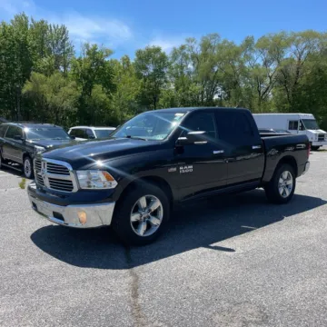 Another view of 2017 Ram 1500 Big Horn for sale in Westfield, IN at Indy Auto Man - Westfield