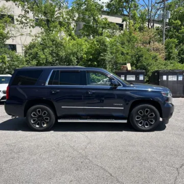 Another view of 2018 Chevrolet Tahoe LT for sale in Westfield, IN at Indy Auto Man - Westfield