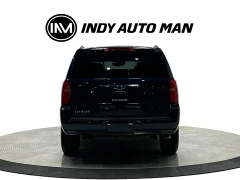 More photos of 2018 Chevrolet Tahoe LT at Indy Auto Man - Westfield, IN