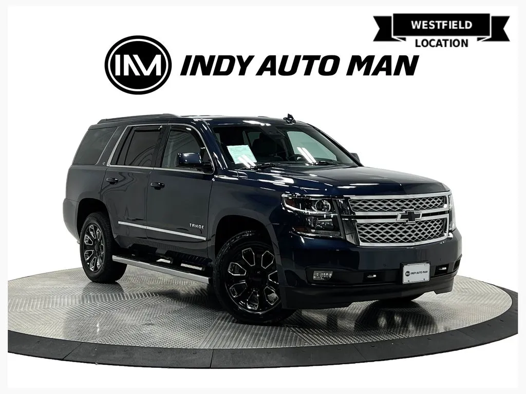 Unknown 2018 Chevrolet Tahoe LT for sale in Westfield, IN