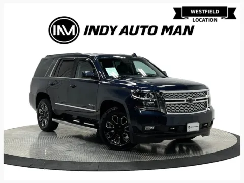 Unknown 2018 Chevrolet Tahoe LT for sale in Westfield, IN