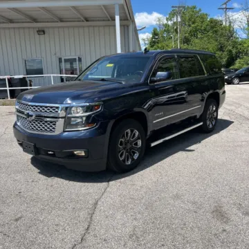 Photos of 2018 Chevrolet Tahoe LT for sale in Westfield, IN at Indy Auto Man - Westfield