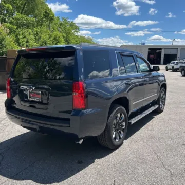 More photos of 2018 Chevrolet Tahoe LT at Indy Auto Man - Westfield, IN