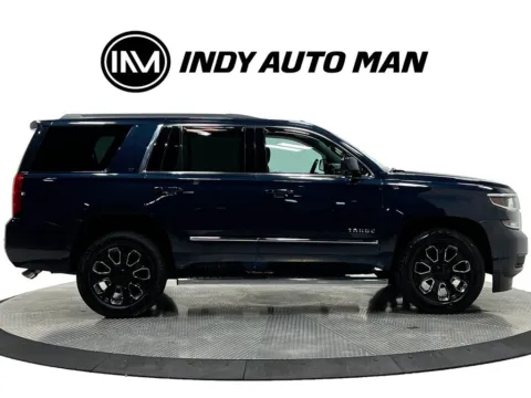 Another view of 2018 Chevrolet Tahoe LT for sale in Westfield, IN at Indy Auto Man - Westfield