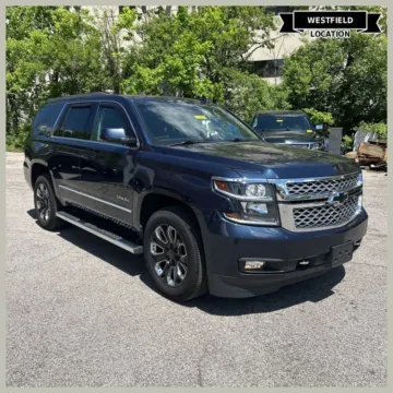 Unknown 2018 Chevrolet Tahoe LT for sale in Westfield, IN