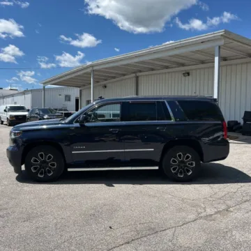 More photos of 2018 Chevrolet Tahoe LT at Indy Auto Man - Westfield, IN