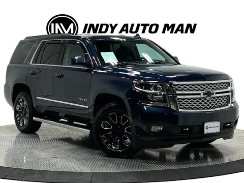 Photos of 2018 Chevrolet Tahoe LT for sale in Westfield, IN at Indy Auto Man - Westfield
