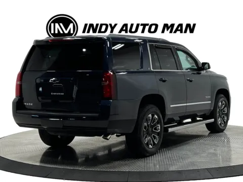 More photos of 2018 Chevrolet Tahoe LT at Indy Auto Man - Westfield, IN