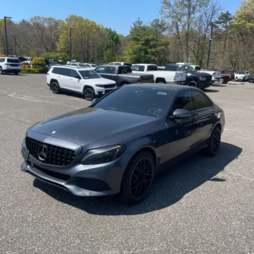Photos of 2016 Mercedes-Benz C-Class C 300 4MATIC for sale in Westfield, IN at Indy Auto Man - Westfield