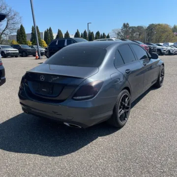 Another view of 2016 Mercedes-Benz C-Class C 300 4MATIC for sale in Westfield, IN at Indy Auto Man - Westfield