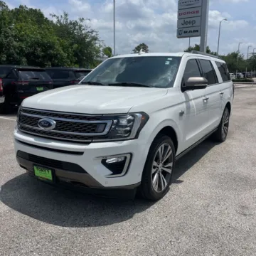 Photos of 2020 Ford Expedition Max King Ranch for sale in Westfield, IN at Indy Auto Man - Westfield