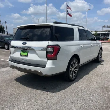 Another view of 2020 Ford Expedition Max King Ranch for sale in Westfield, IN at Indy Auto Man - Westfield