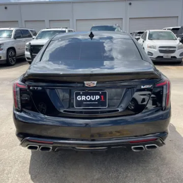More photos of 2021 Cadillac CT5 V-Series at Indy Auto Man - Westfield, IN