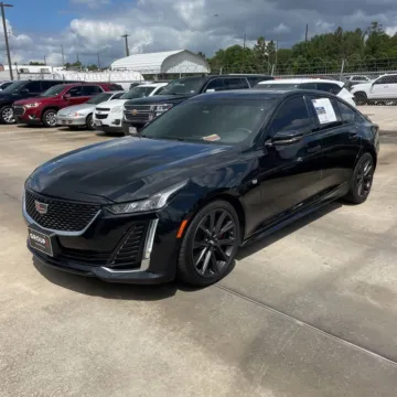 Photos of 2021 Cadillac CT5 V-Series for sale in Westfield, IN at Indy Auto Man - Westfield
