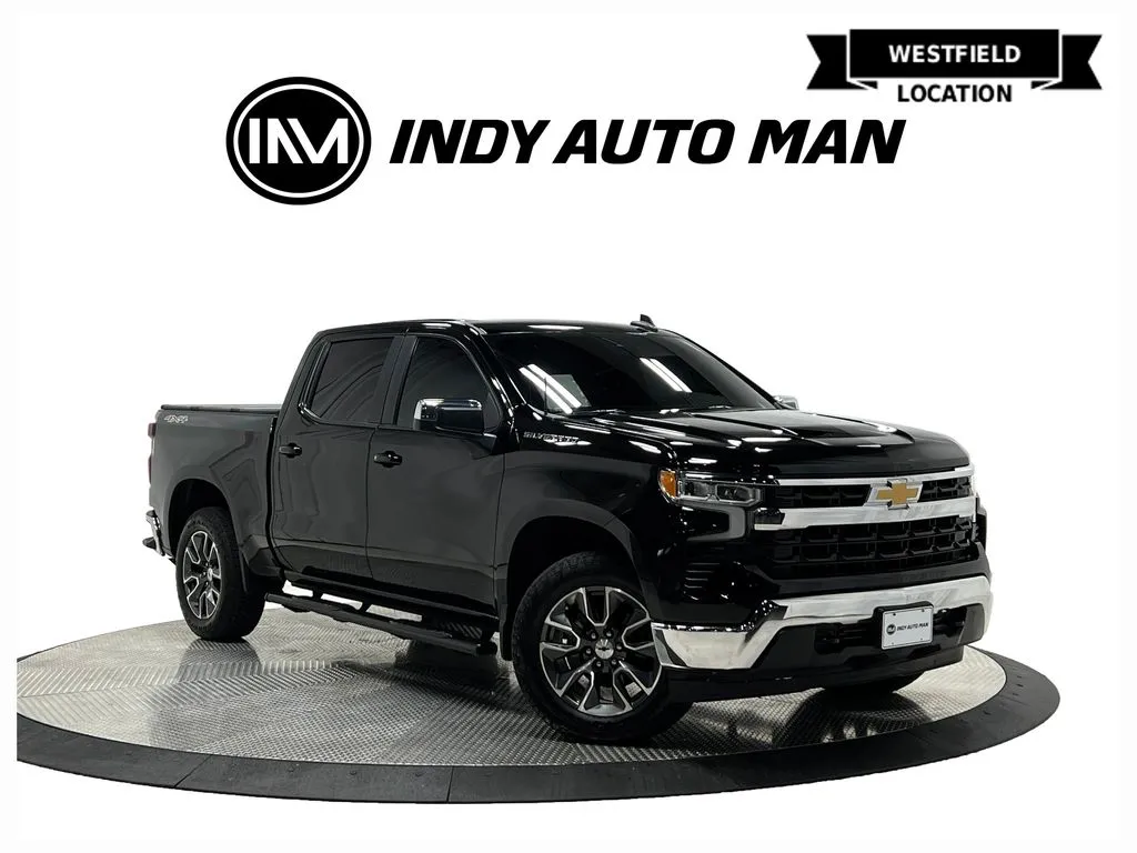 2022 Chevrolet Silverado 1500 LT LT1 for sale in Westfield, IN
