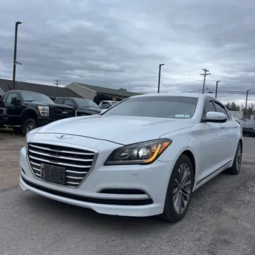 Photos of 2015 Hyundai Genesis 3.8 for sale in Westfield, IN at Indy Auto Man - Westfield