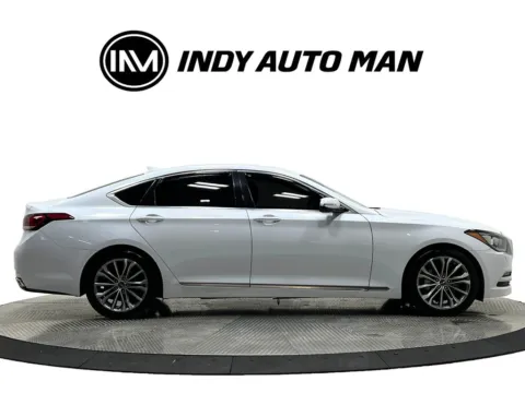 Another view of 2015 Hyundai Genesis 3.8 for sale in Westfield, IN at Indy Auto Man - Westfield