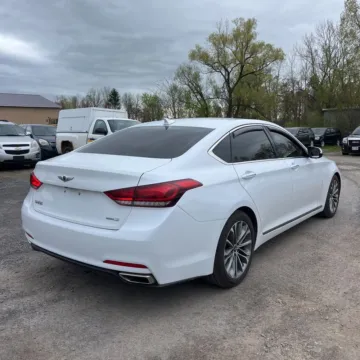 Another view of 2015 Hyundai Genesis 3.8 for sale in Westfield, IN at Indy Auto Man - Westfield
