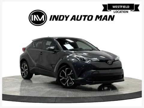 Gray 2018 Toyota C-HR XLE for sale in Westfield, IN