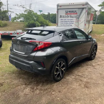 Another view of 2018 Toyota C-HR XLE for sale in Westfield, IN at Indy Auto Man - Westfield