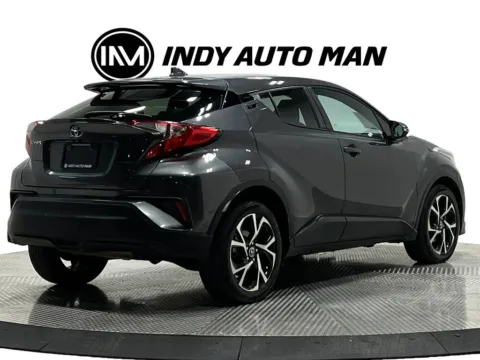 More photos of 2018 Toyota C-HR XLE at Indy Auto Man - Westfield, IN