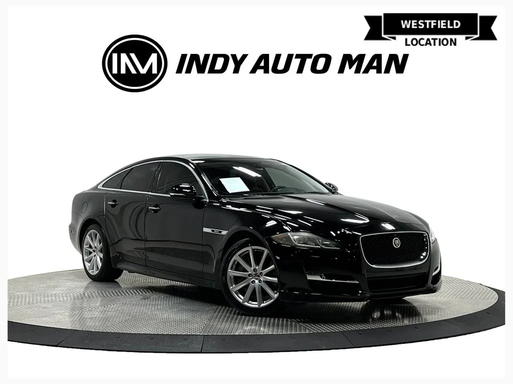 2016 Jaguar XJ
