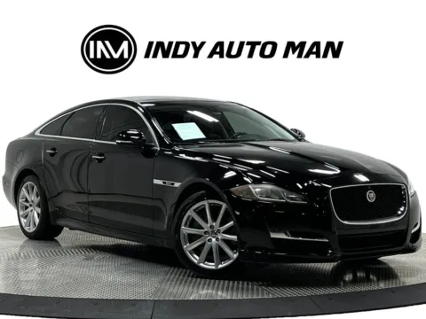Photos of 2016 Jaguar XJ R-Sport for sale in Westfield, IN at Indy Auto Man - Westfield