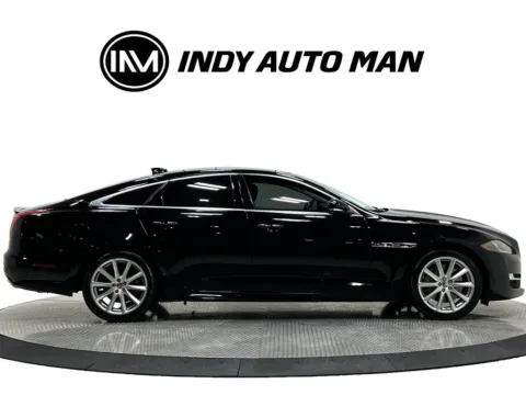 Another view of 2016 Jaguar XJ R-Sport for sale in Westfield, IN at Indy Auto Man - Westfield