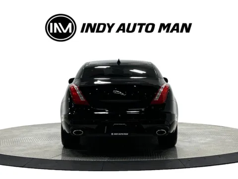 More photos of 2016 Jaguar XJ R-Sport at Indy Auto Man - Westfield, IN