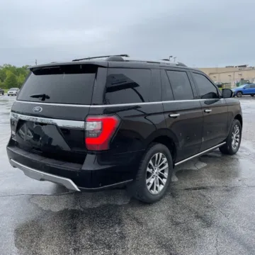 Another view of 2018 Ford Expedition Limited for sale in Westfield, IN at Indy Auto Man - Westfield