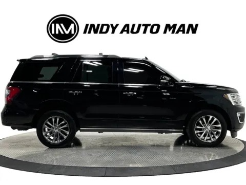 Another view of 2018 Ford Expedition Limited for sale in Westfield, IN at Indy Auto Man - Westfield